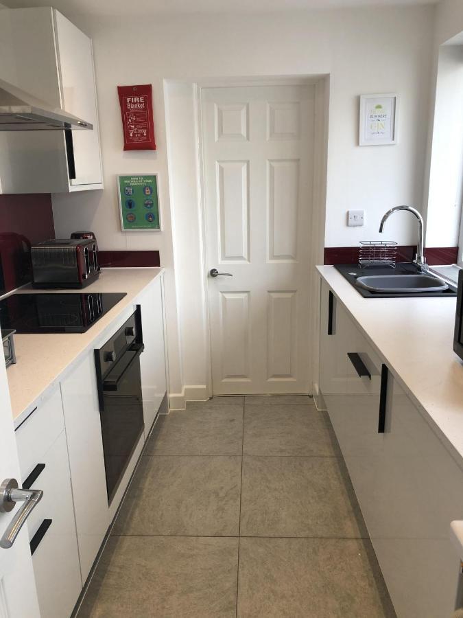 Appartamento Highfield House - 1 Bed-Sleeps 2-Tjs20Hh Ilfracombe Esterno foto