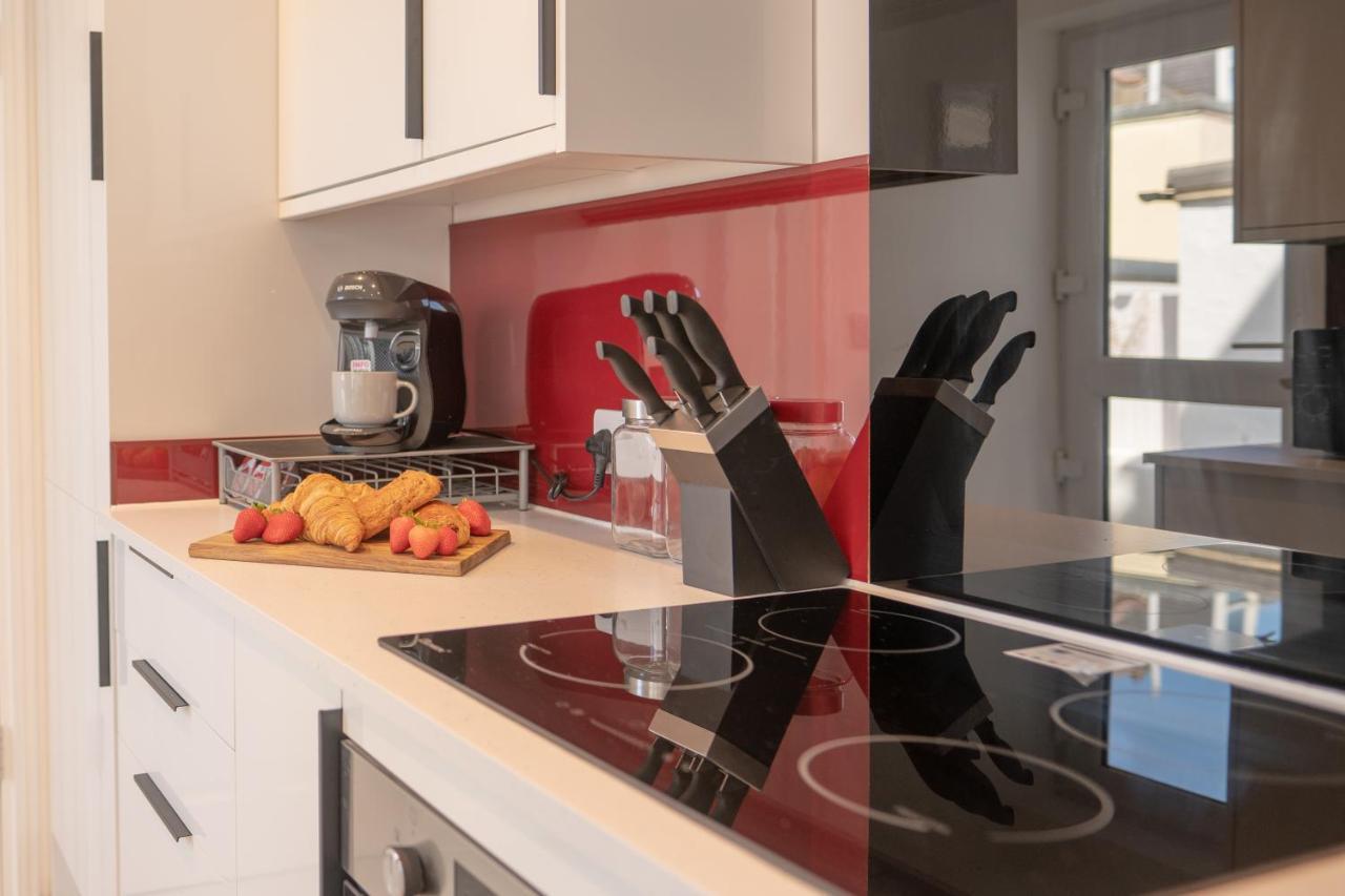 Appartamento Highfield House - 1 Bed-Sleeps 2-Tjs20Hh Ilfracombe Esterno foto