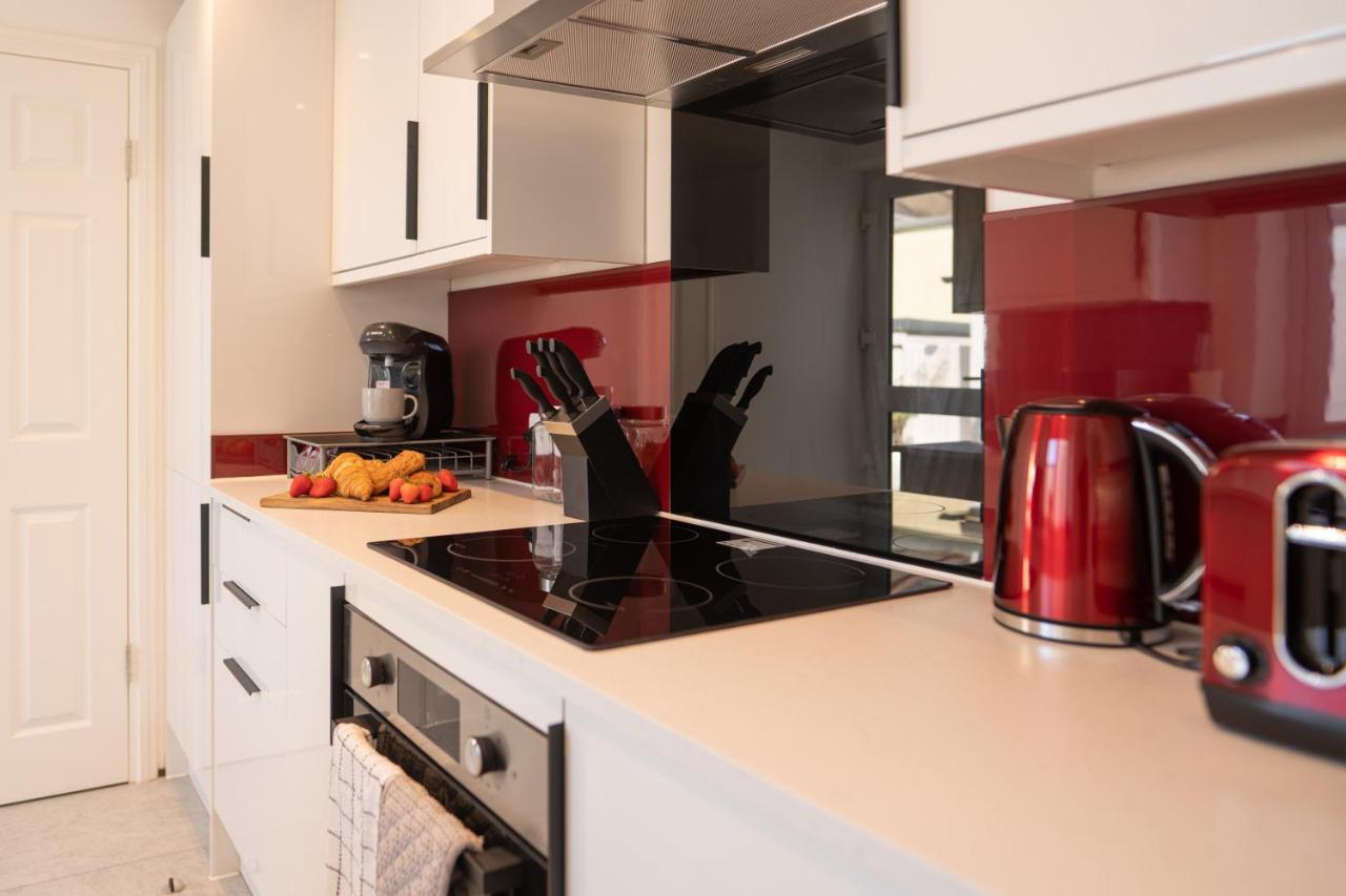 Appartamento Highfield House - 1 Bed-Sleeps 2-Tjs20Hh Ilfracombe Esterno foto